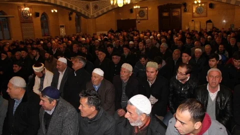 Niğde'de Çanakkale Şehitleri Sabah Namazıyla Anıldı