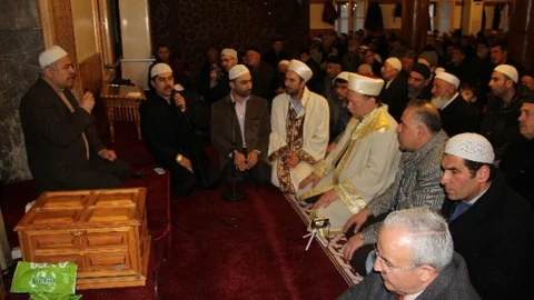 Çanakkale Şehitleri 3 Bin 500 Hatim