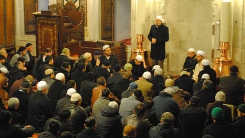 Çanakkale Şehitleri Camilerde Dualarla Anıldı