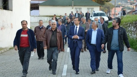 Hakan Çağlar ERÜrker “Devletin Milleti Değil Milletin Devleti”