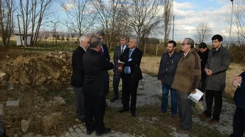 BUSKİ Yenişehir'de Her Yerde