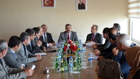 Çevre Ve Şehircilik İl Müdürlüğü'nden Adilcevaz'a Ziyaret