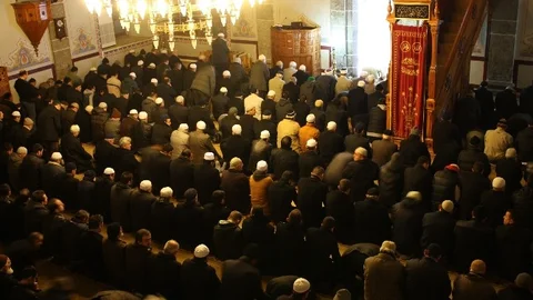 Çanakkale Şehitleri Sabah Namazında Anıldı