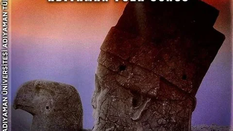 Adıyaman Türküleri Albümü Çıkıyor