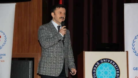 Genç Memur-Sen Bursa Şubesinden Anlamlı Etkinlik