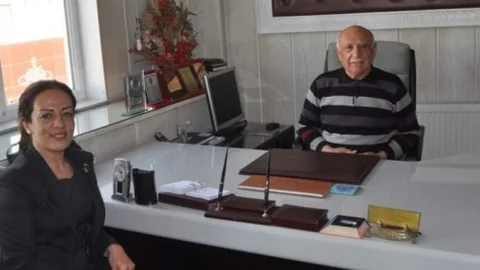 AK Parti Aday Adayı Aras Korkuteli'ni Ziyaret Etti