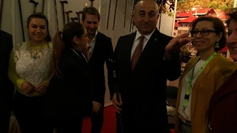 Devrek Bastonu Berlin'de Tanıtıldı