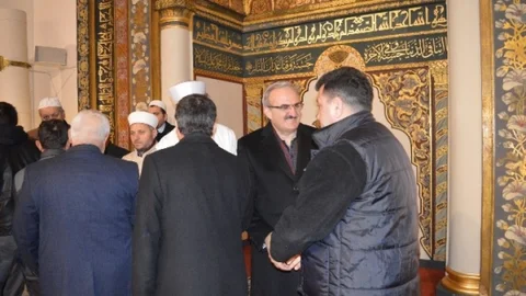 253 Bin Şehide 253 Bin Hatim