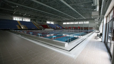 Rize'de Yeni Spor Tesislerinde Müsabakalar Başladı
