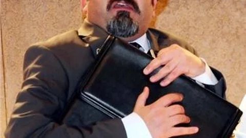 ''yalancı''dan Tek Kişilik Gösteri