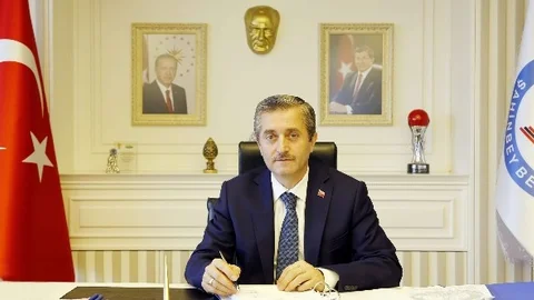 Tahmazoğlu “Şehitlerimizi Rahmet Şükran Ve Minnetle Anıyoruz”