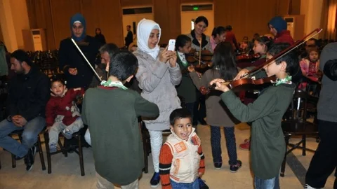 Ayvalık Belediyesi Zeytin Çekirdeklerine Ailelerden Tam Not