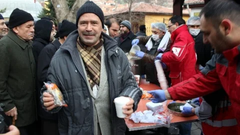 Kütahya'da Çanakkale Şehitleri Sabah Namazında Anıldı