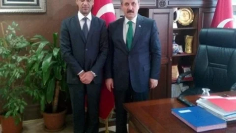 Bbp'li Aladağ'dan 18 Mart Mesajı