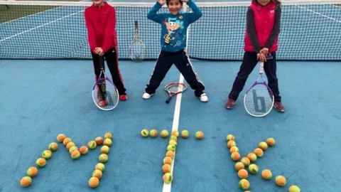Muğlalı Minik Tenisçiler Aydında İlk Sınavlarına Çıkıyor