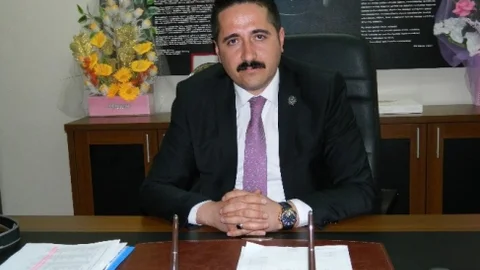 Doğanşehir Halk Eğitim Müdürlüğü'ne Salman Topal Atandı