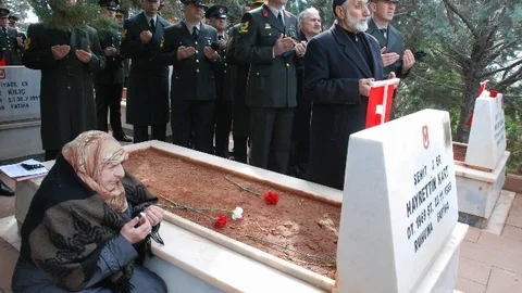 Tuğgeneral İlbaş “Şehidin Kanını Yerde Bırakmadık”