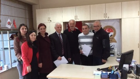 Tüfad Ve Medical Park Trabzon Hastaneleri Arasında Anlaşma İmzalandı