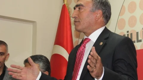 MHP Milletvekili Öztürk'ten Çanakkale Zaferi Ve Çanakkale Şehitleri'ni Anma Günü Mesajı