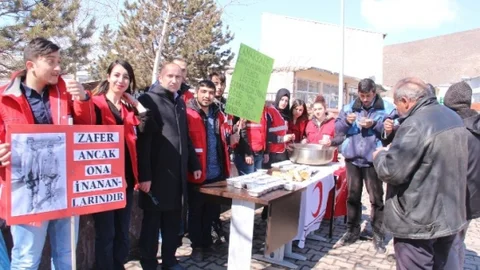 Çıldır Kızılay'dan Çanakkale Ruhu