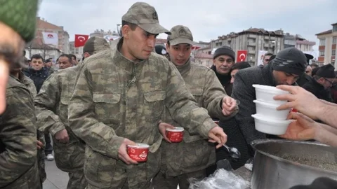 Havza'da 18 Mart Şehitler Günü Etkinlikleri