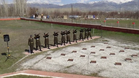 Erzincan'da 18 Mart Şehitler Günü Anma Programı
