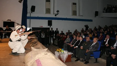 Öğrenciler Çanakkale Zaferini Anlattı