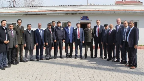 Cihanbeyli'de 18 Mart Kutlamaları