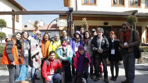 Odunpazarı'nda Dünya Ağaç Günü Kutlamaları