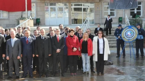 Akçakoca 18 Mart Çanakkale Zaferi Coşku İle Kutlandı
