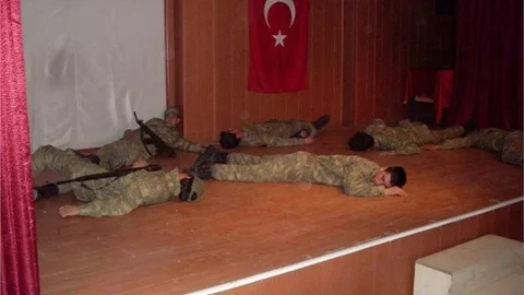 18 Mart Şehitler Günü Ve Çanakkale Zaferi'nin 100. Yılı