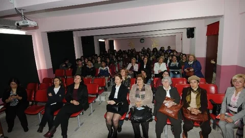 Yenişehir Kent Konseyi'nden Lise Öğrencilerine ‘Madde Bağımlılığı' Eğitimi