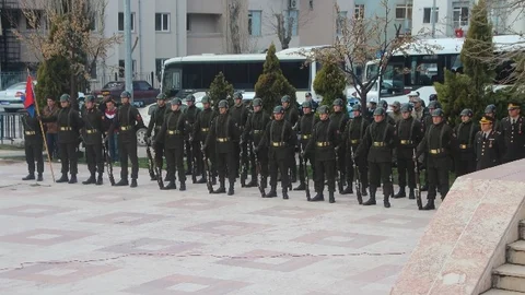 Bilecik'te 18 Mart Çanakkale Zaferin 100'üncü Yıl Dönümü Kutlandı