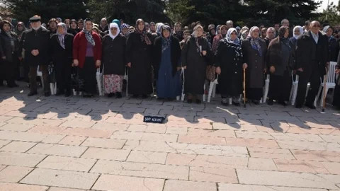 Çanakkale Şehitleri Düzenlenen Törenle Anıldı