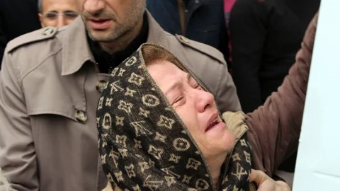 Minik Ateş Son Yolculuğuna Uğurlandı