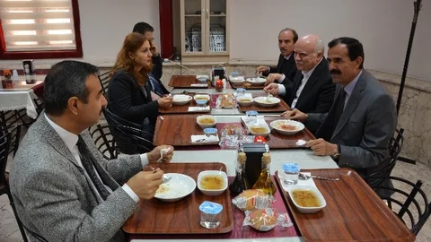 Sağlık Müdürlüğü'nden “Çanakkale Menüsü”