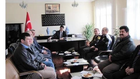 Hisarcık'ta Çanakkale Deniz Zaferi Ve Şehitleri Anma Günü