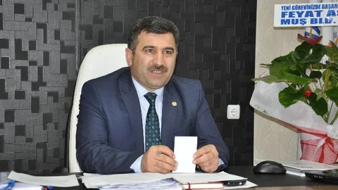AFAD İl Müdürü Gazetecilerle Bir Araya Geldi