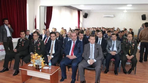 Sason'da Çanakkale Zaferi Kutlamaları