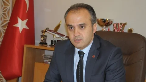 “Dostluk Kapısı” İnegöl'den Açılacak