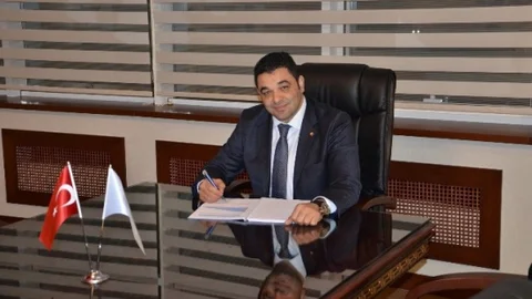 ATSO Başkanı Koçaş Iğdır (Gti) Yönetimine Seçildi