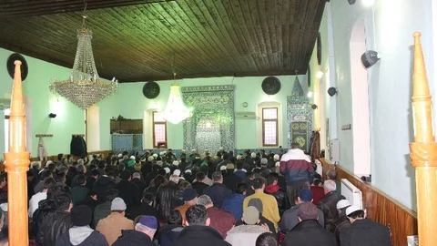 Bilecik'te Çanakkale Şehitleri Sabah Namazında Anıldı