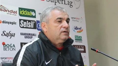 Mersin'de Stadyum Krizi