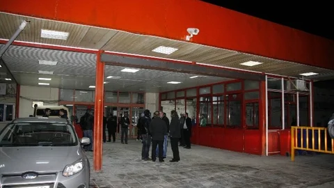 Diyarbakır'da 5 Kişilik Aile Sobadan Zehirlendi