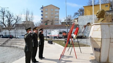 18 Mart Şehitleri Anma Günü Ve Çanakkale Zaferi'nin 100. Yıl Dönümü