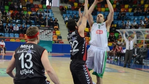 Muratbey Uşak Sportif Hakemlere Tepki Gösterdi