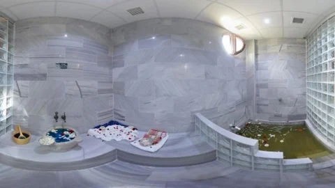 Ilıca Termal Tesisleri İlgi Odağı Oldu