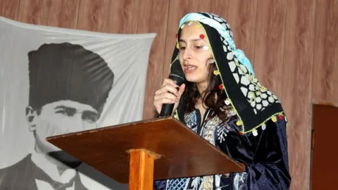 Manyas'ta Çanakkale Zaferi Ve Şehitleri Anma Etkinliği