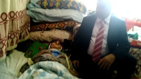 Sarıgöl'de Hastalara Evde Sağlık Hizmeti