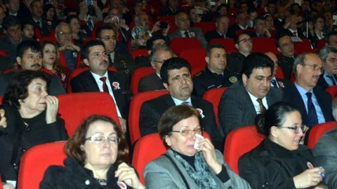 Aydın'da 18 Mart Şehitler Günü Anma Etkinlikleri